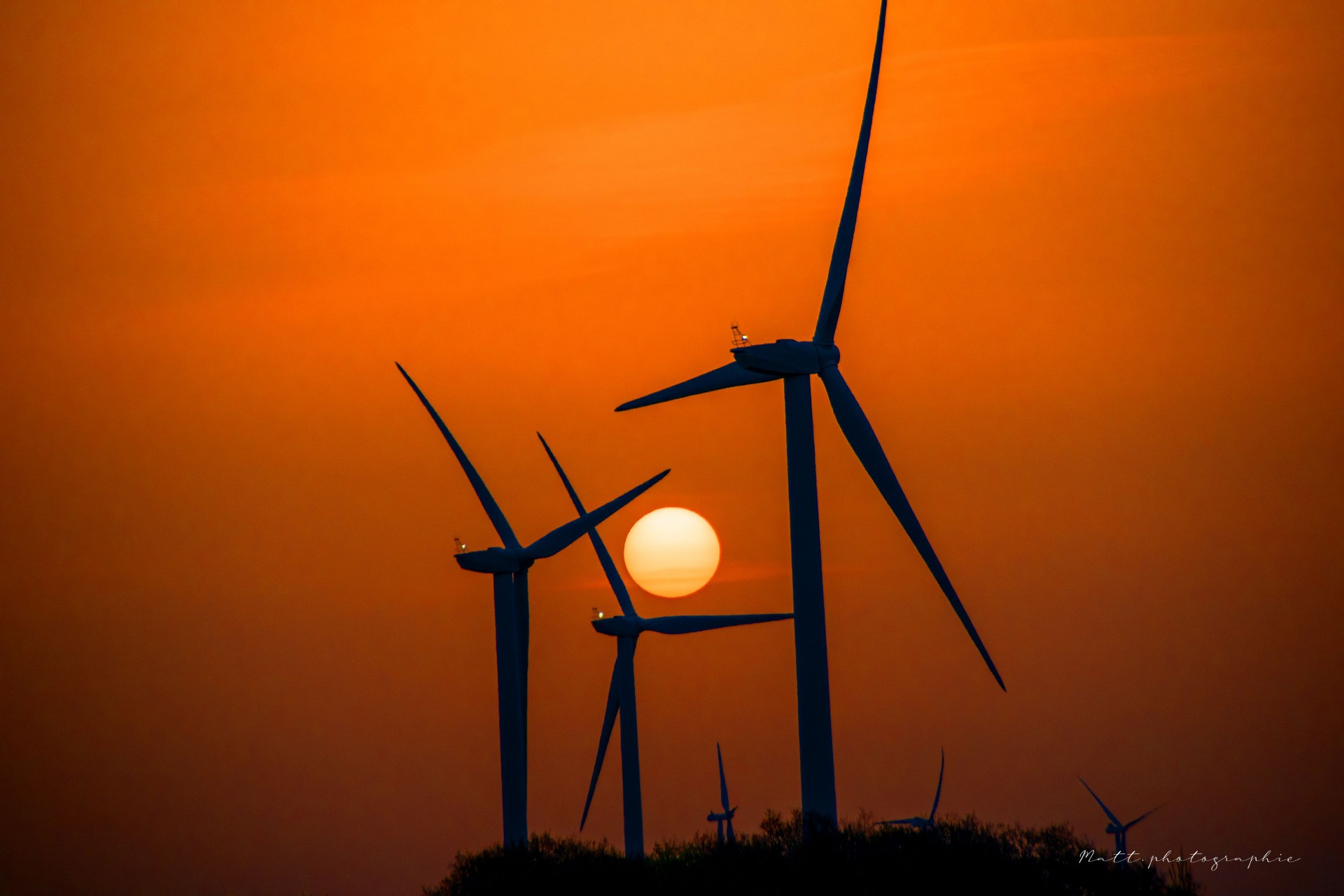 Eoliennes solaires