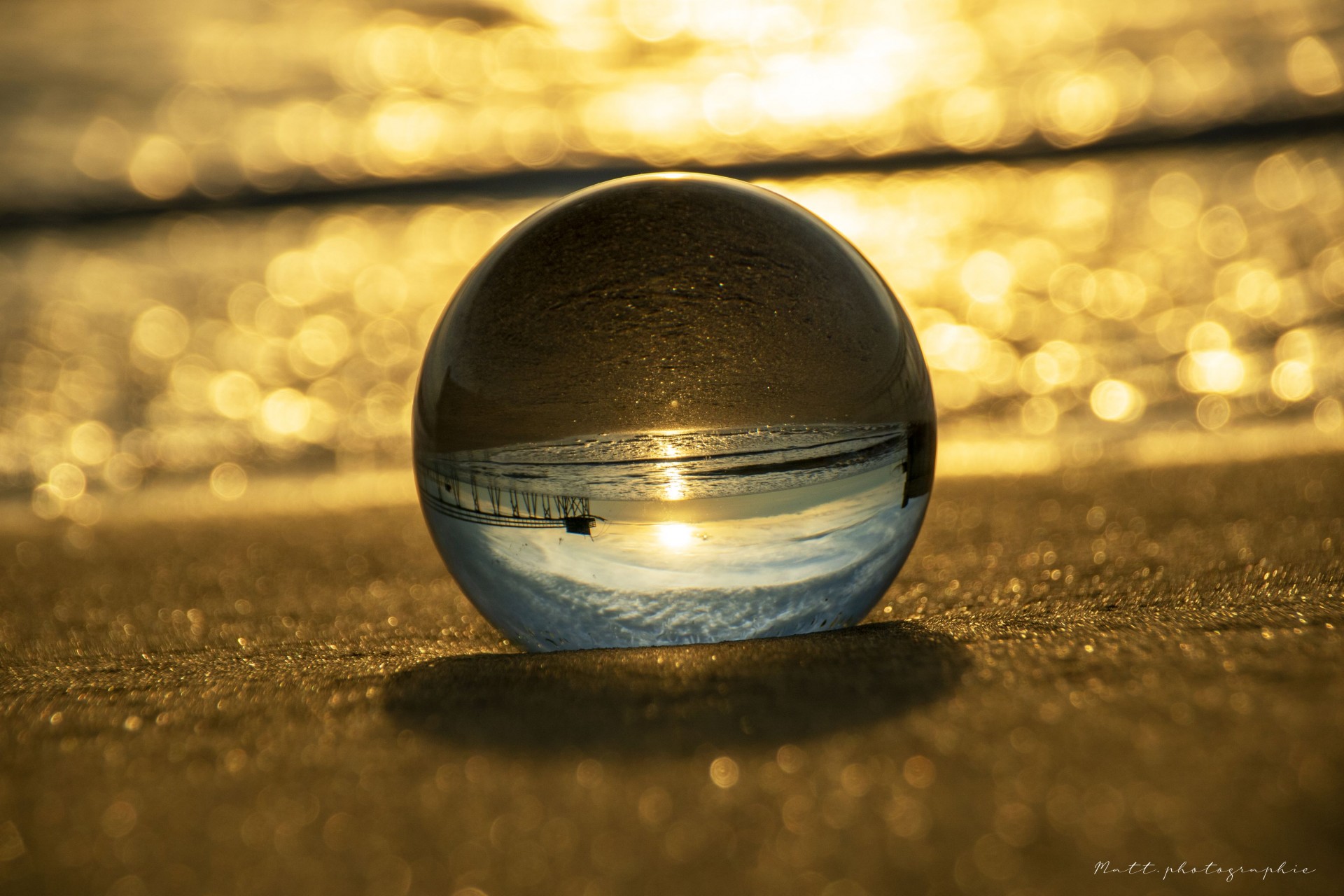 Tel un grain de sable