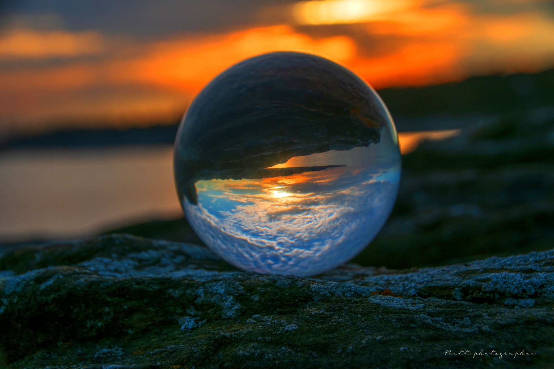 Sortie en bulle