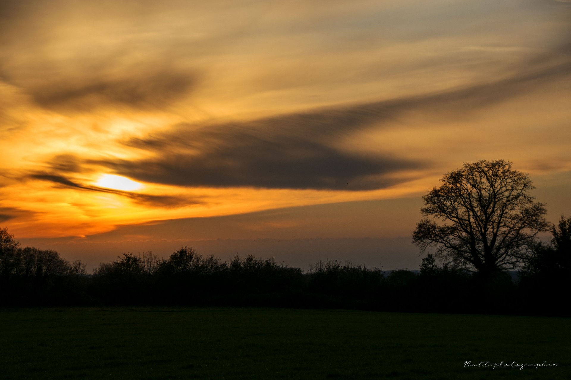 Voile solaire
