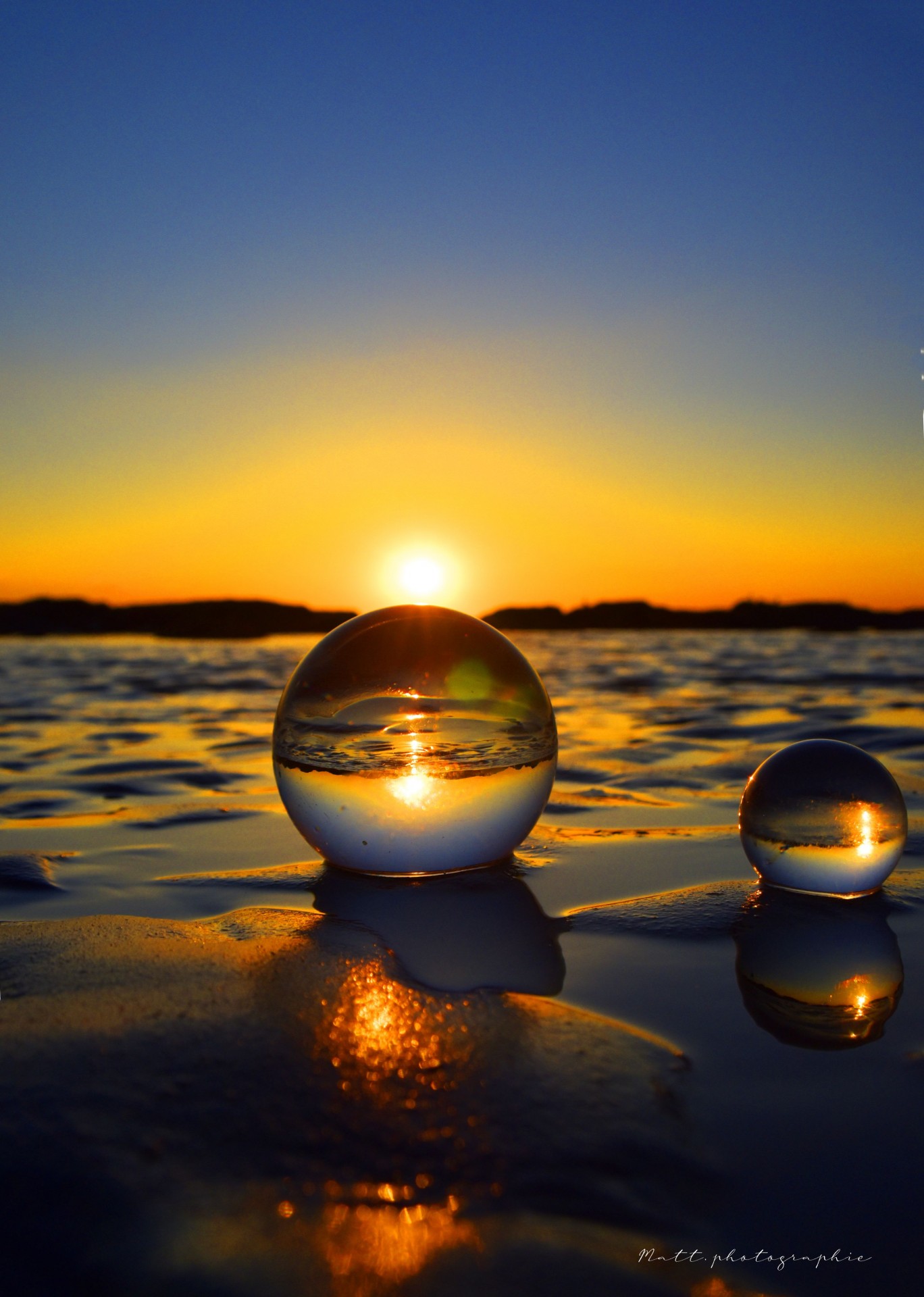 Dunes de sable - Saint Michel Chef Chef - 2022