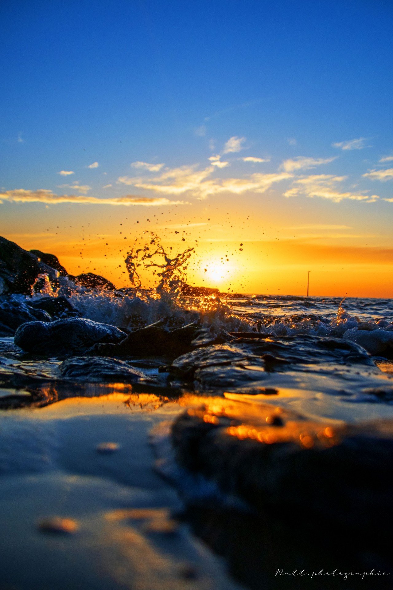 Arrêter la vague